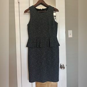 Ann Taylor Shift dress with nice stretch. Size 4P